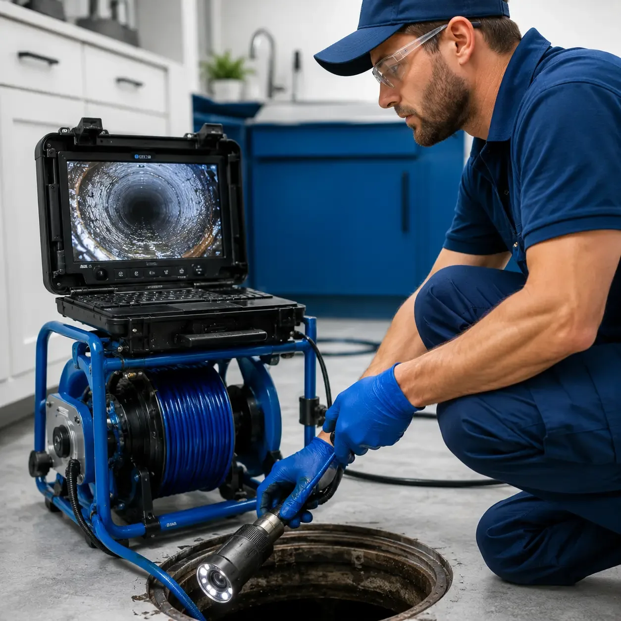 Pipe Relining professionals serving Chignik Lake, AK